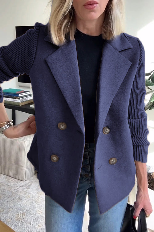 Sasha™ Casual Blazer Coat