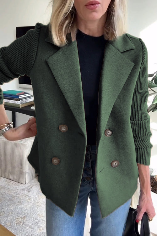 Sasha™ Casual Blazer Coat