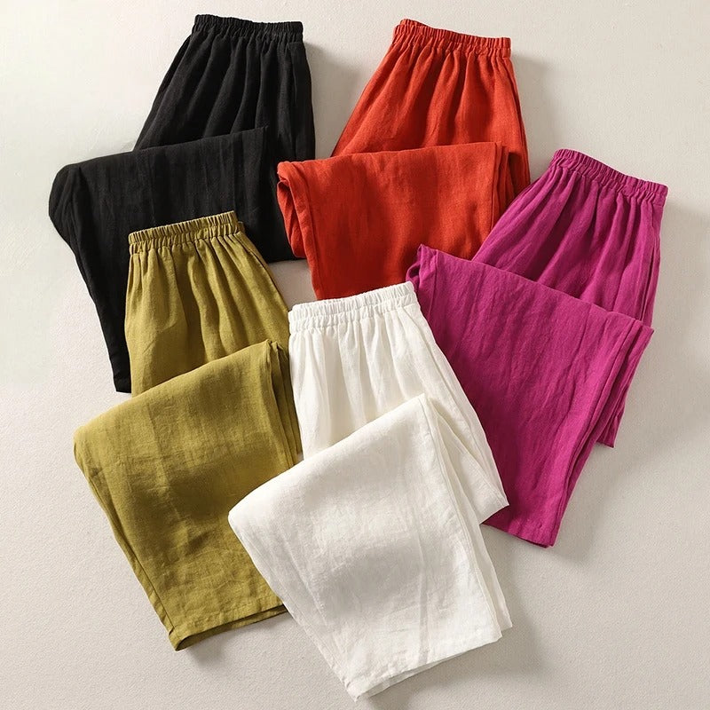Amalia™ Flowy Trousers