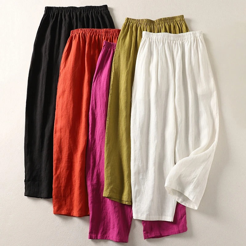 Amalia™ Flowy Trousers