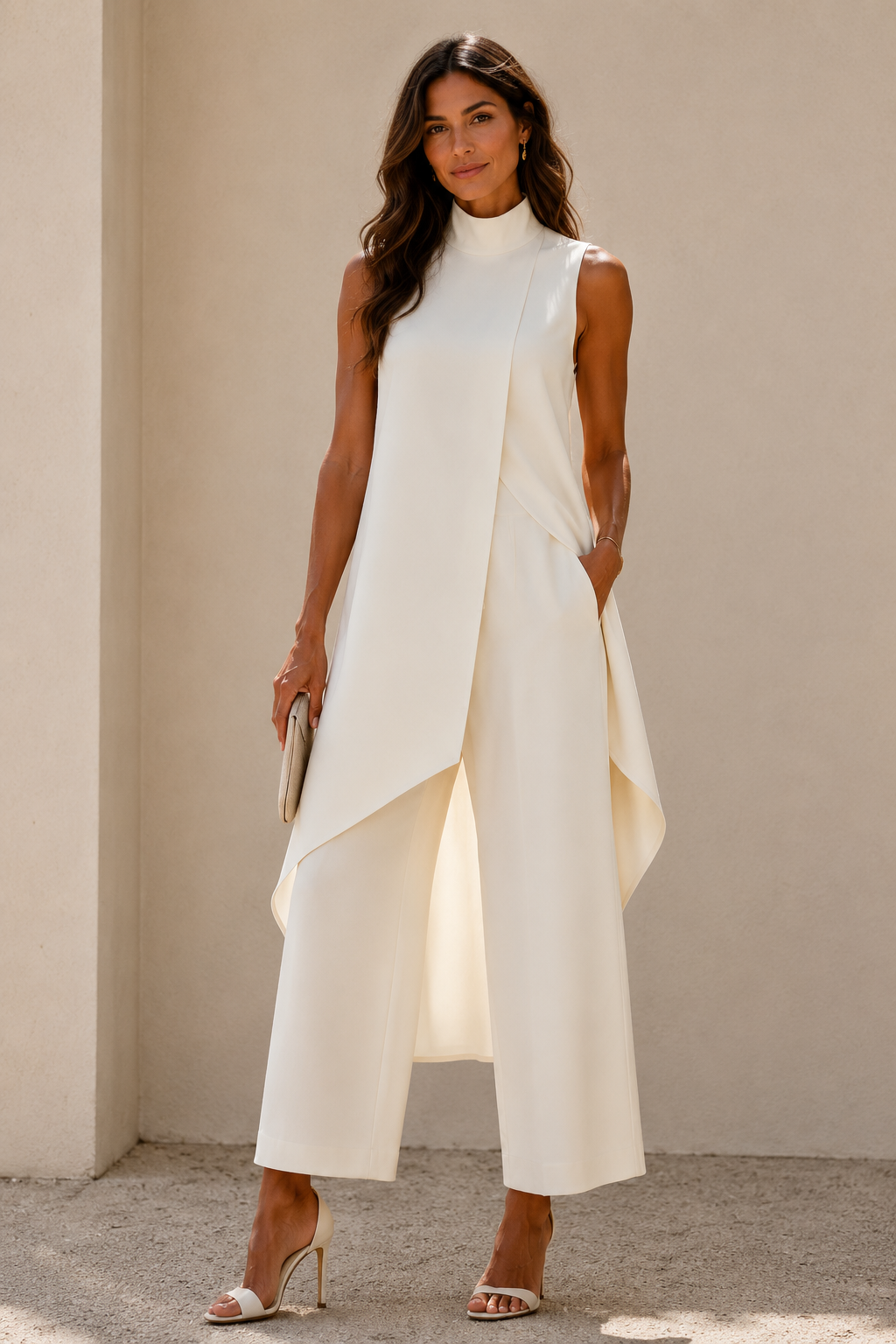 Camila™ Wide-Leg Jumpsuit