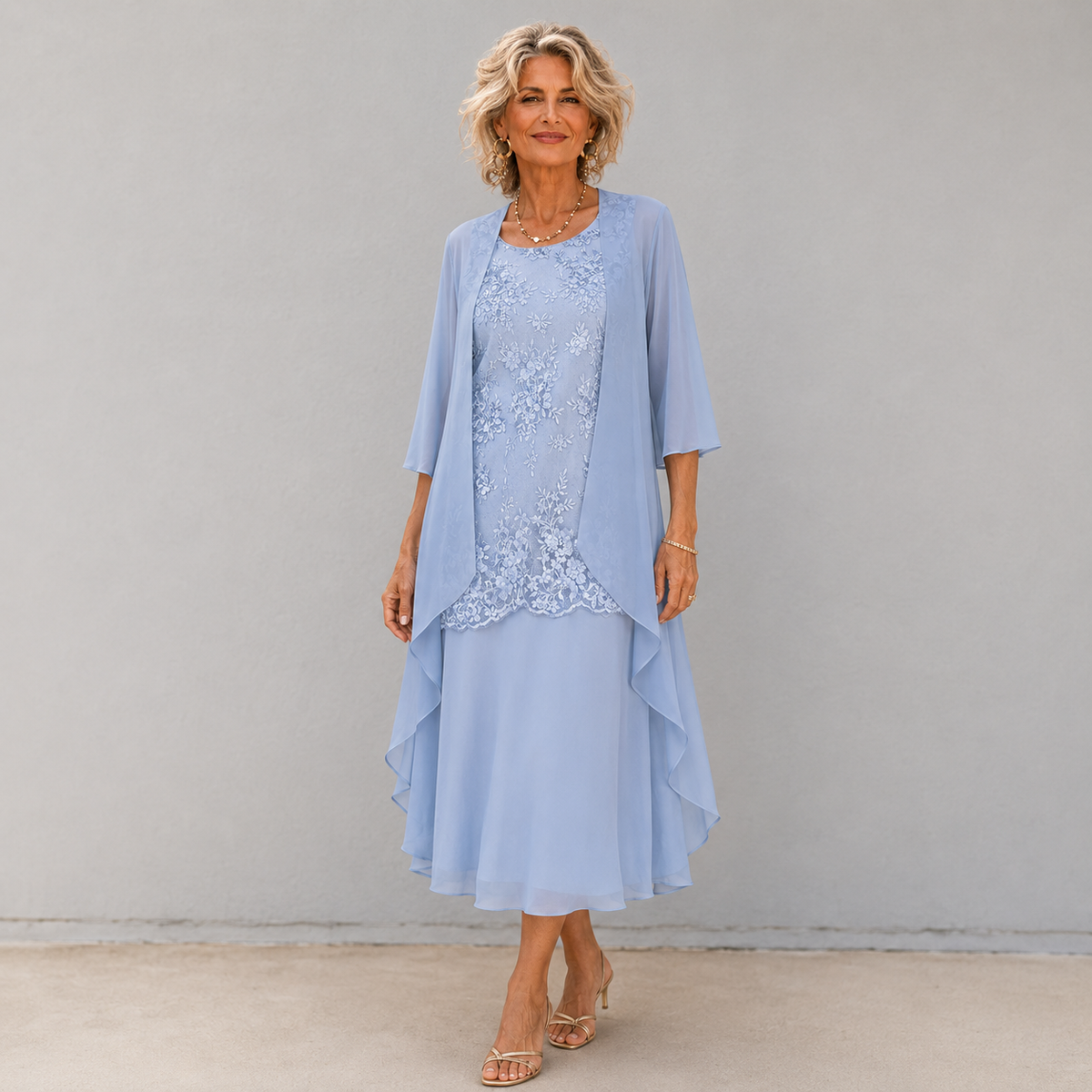 Lumi™ Two-Piece Dress
