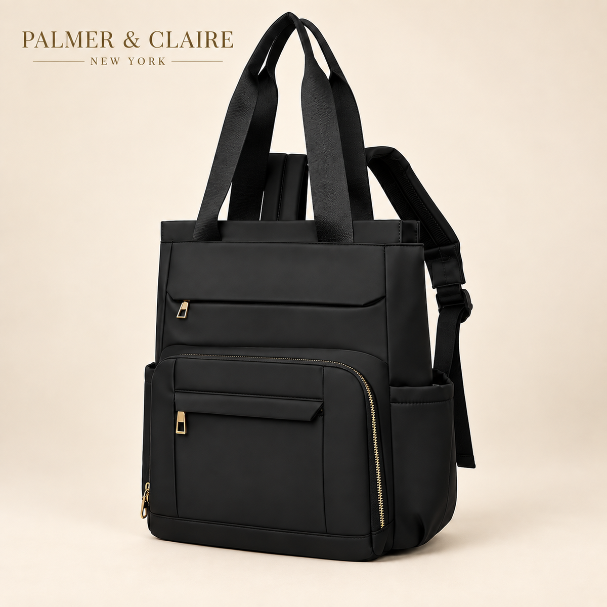 Karen™ Convertible Anti-Theft Backpack