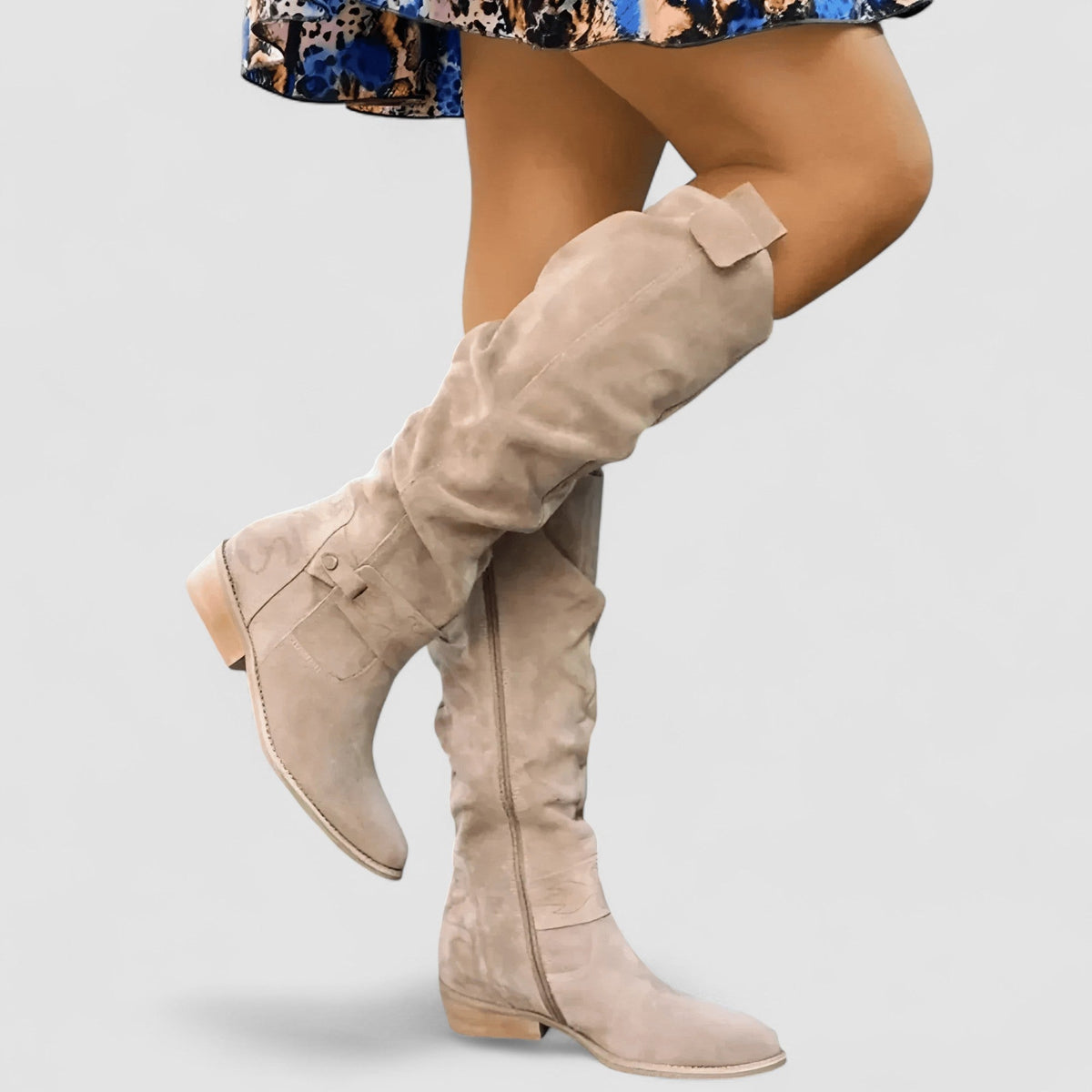 Charlotte™ Tall Suede Boots