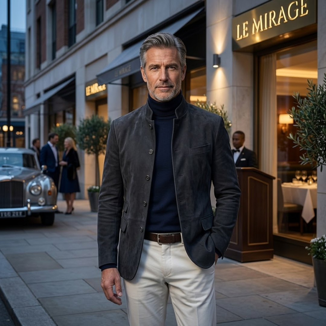 Maxwell™ Tailored Blazer