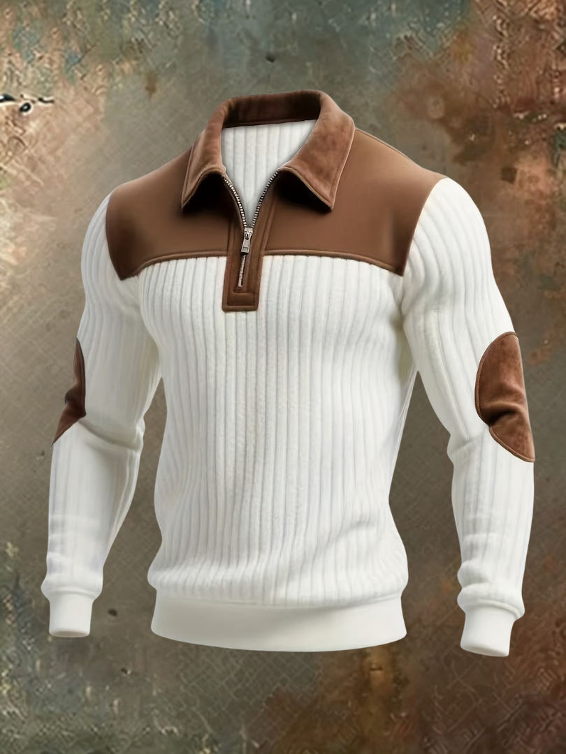 Lars™ Half-Zip Men's Sweater
