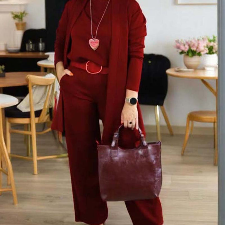 Camille™ 3-Piece Cardigan Set
