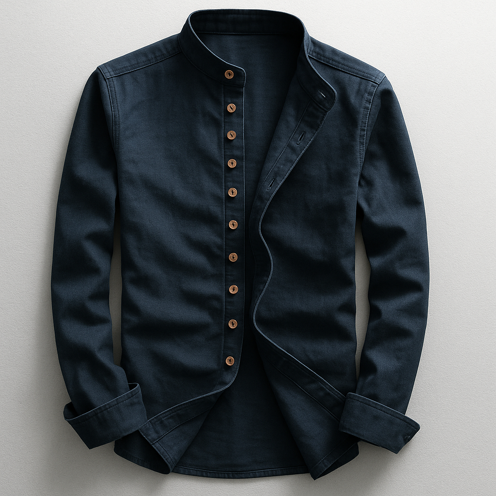 Kyoto™ Japan Style Shirt