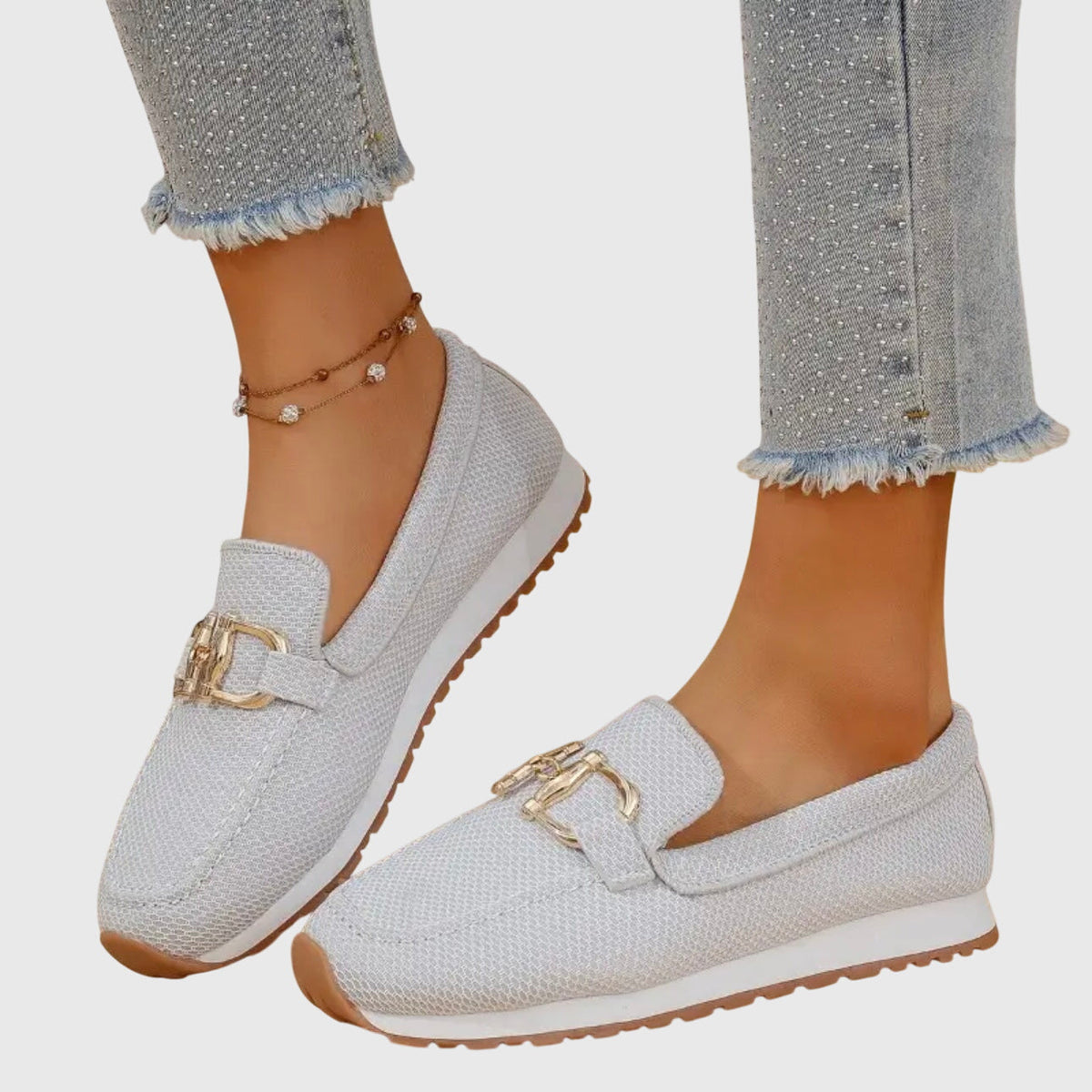 Lili™ Orthopedic Loafer Sneakers