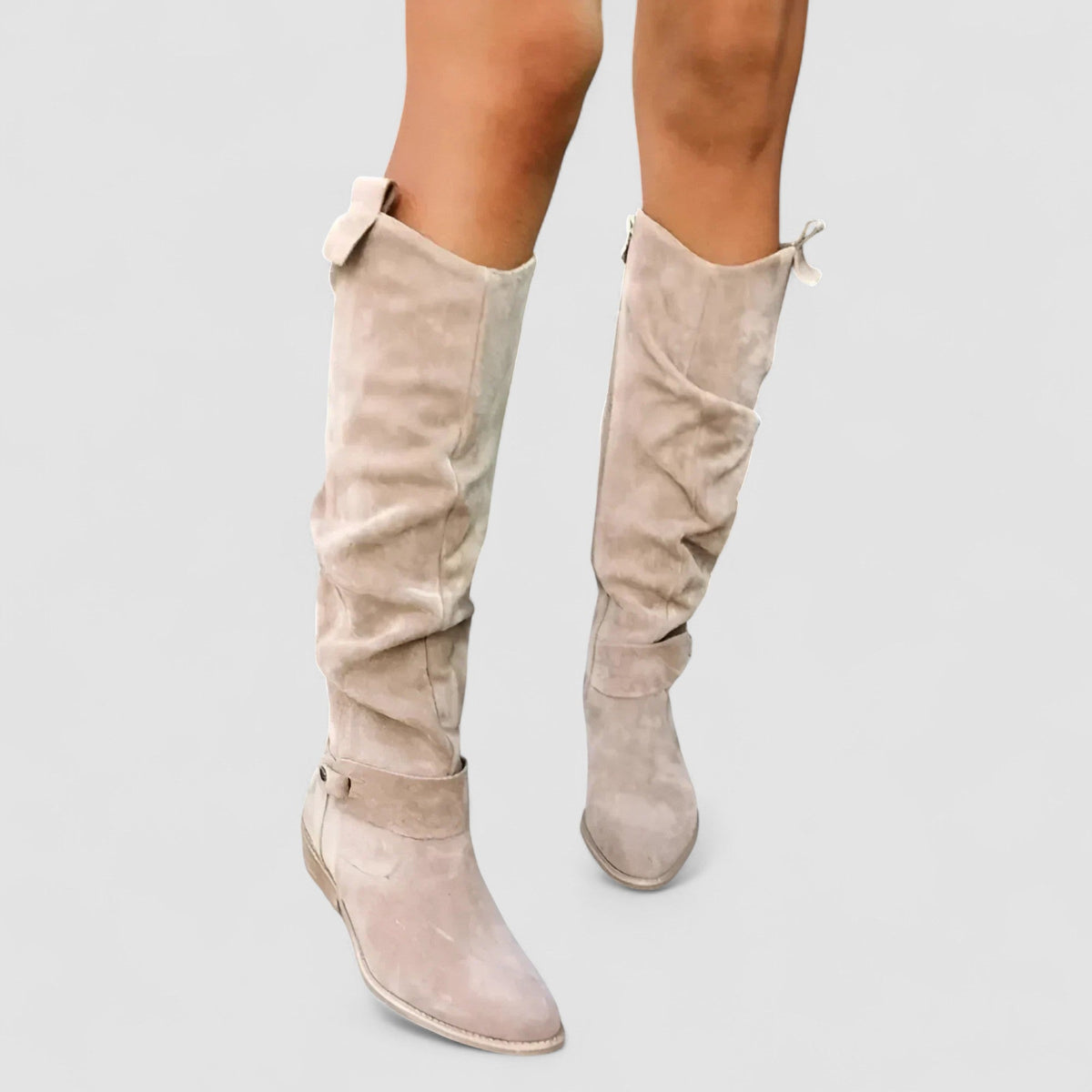 Charlotte™ Tall Suede Boots