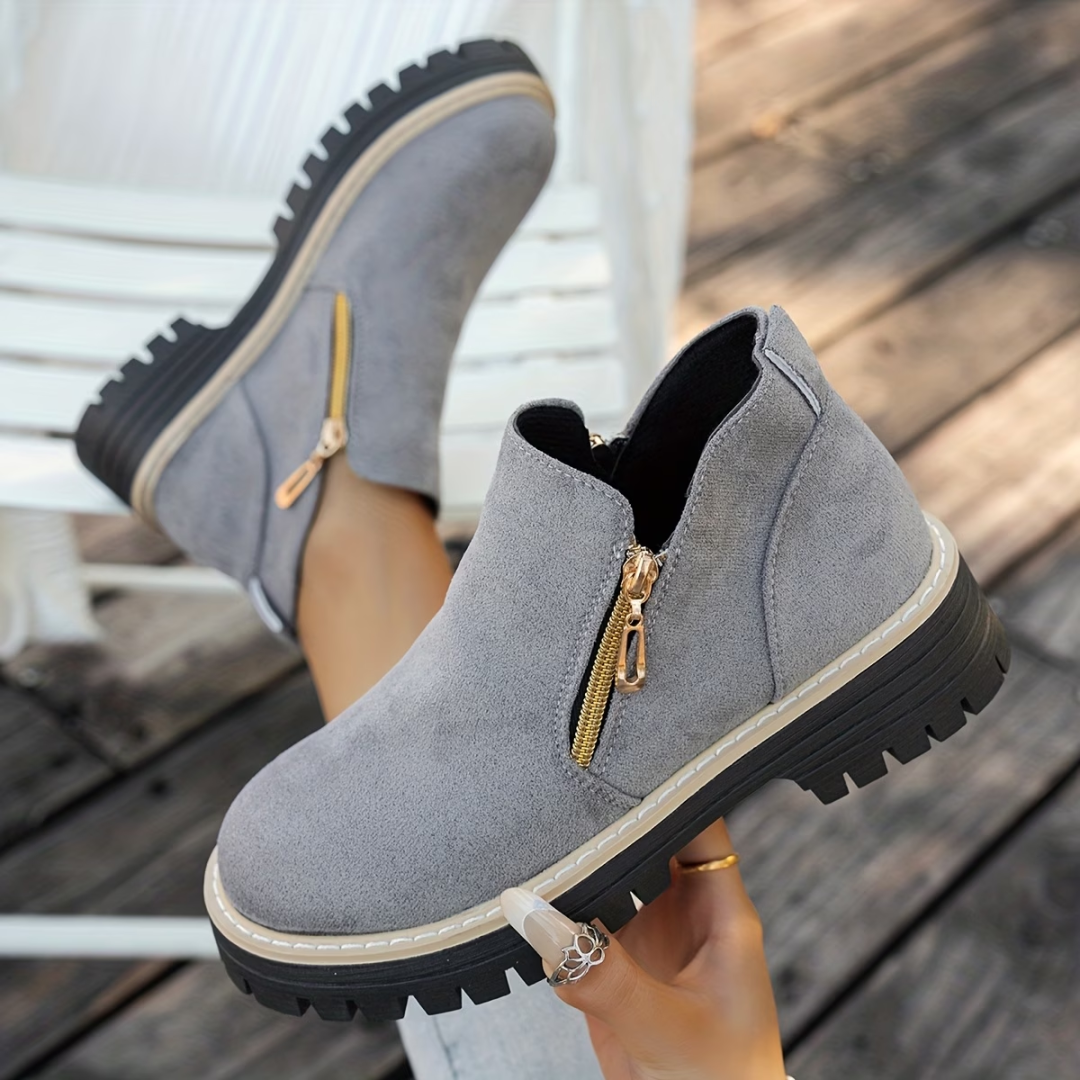 Mila™ Orthopedic Ankle Boots