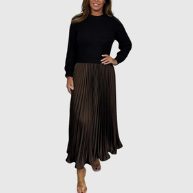 Black/Brown