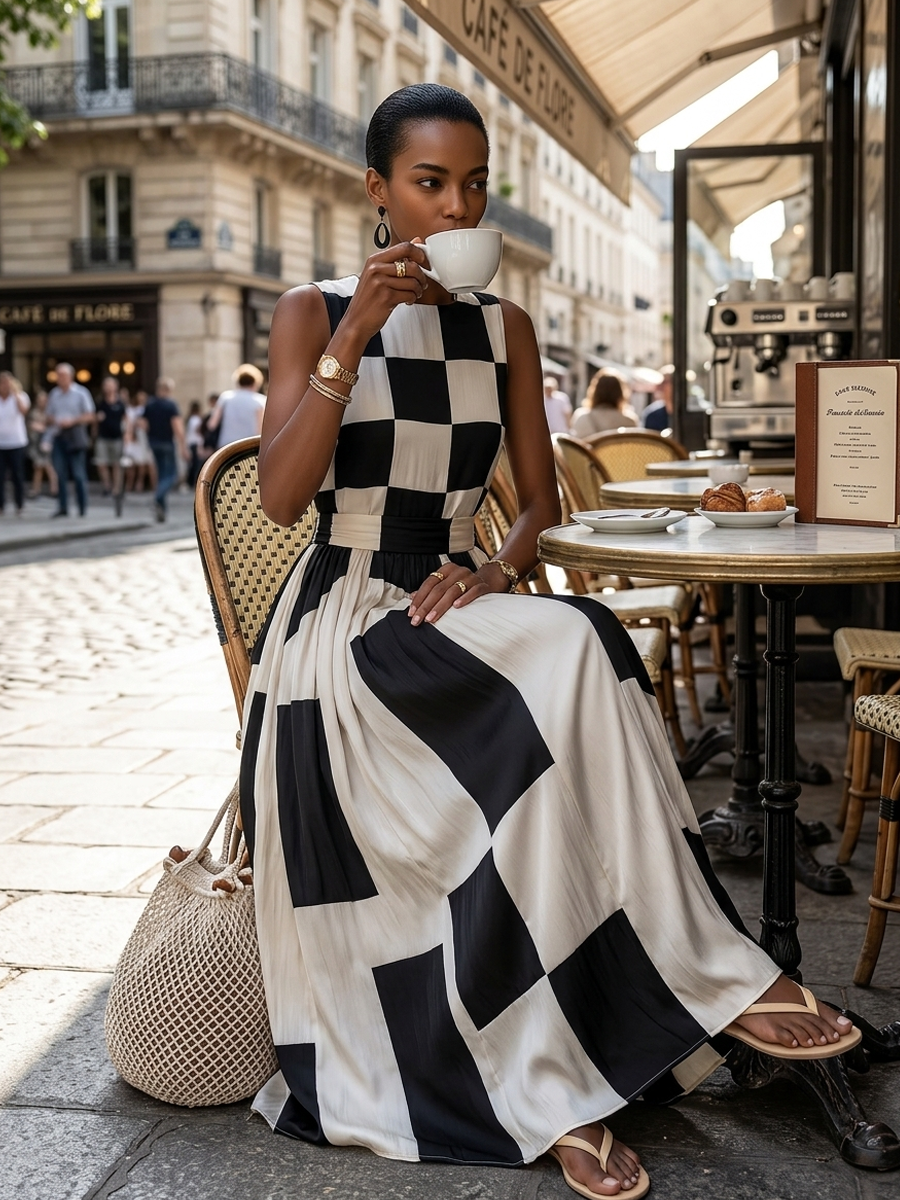 Gabrielle | Robe Riviera Luxe