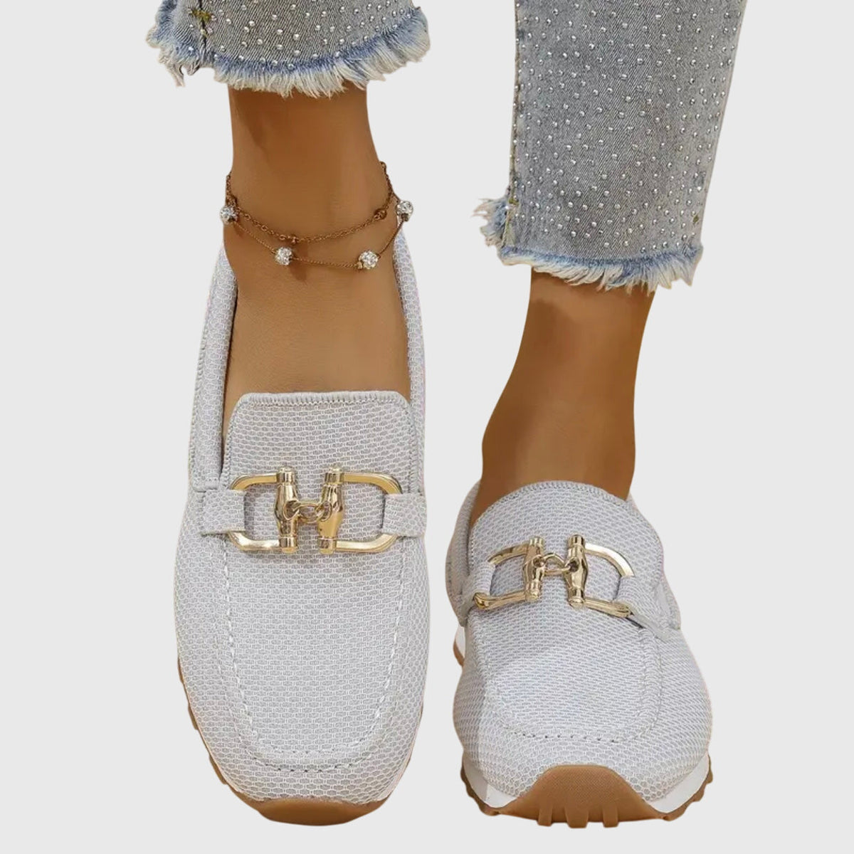 Lili™ Orthopedic Loafer Sneakers