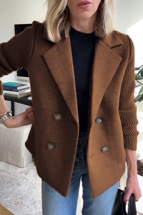 Sasha™ Casual Blazer Coat