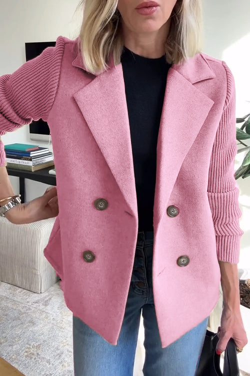 Sasha™ Casual Blazer Coat