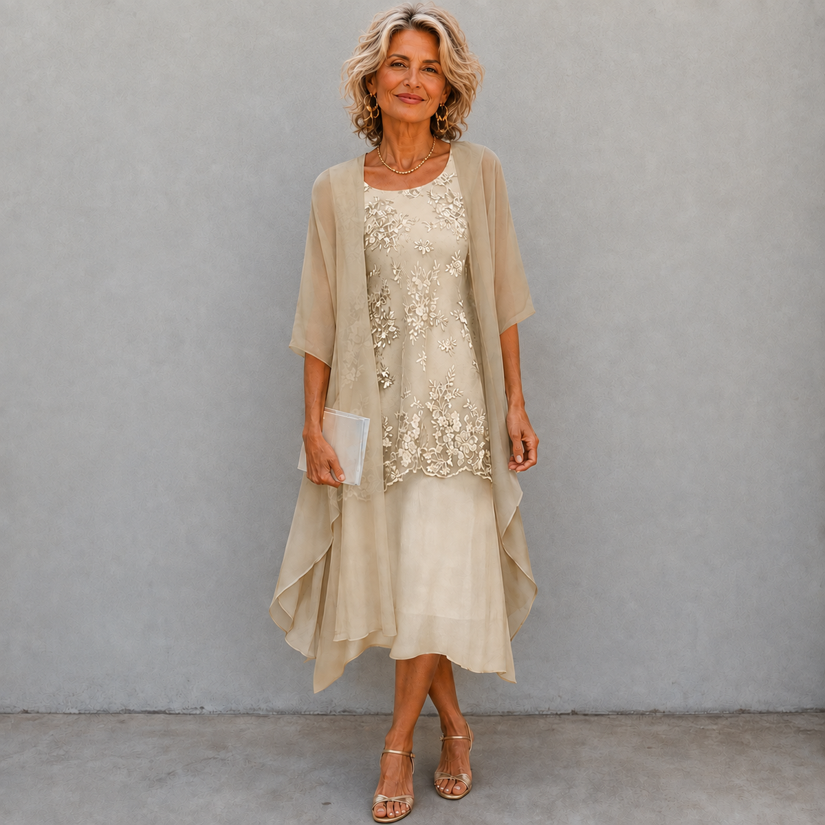 Lumi™ Two-Piece Dress