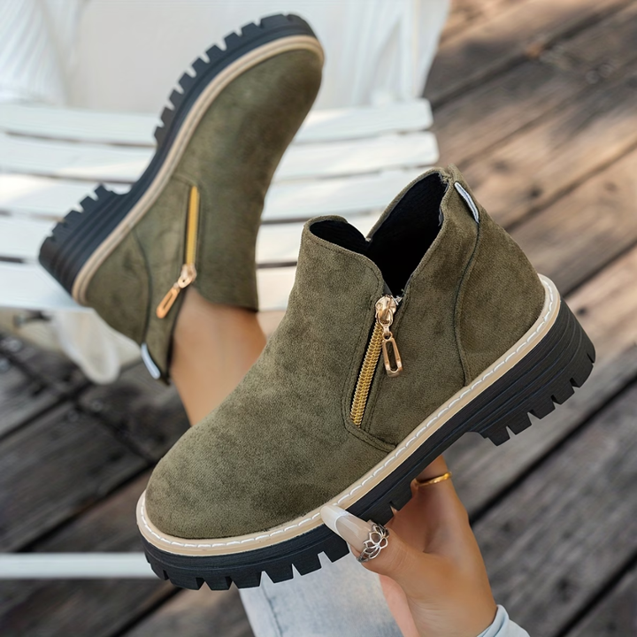 Mila™ Orthopedic Ankle Boots