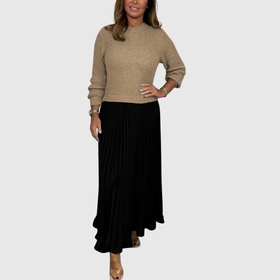 Brown/Black