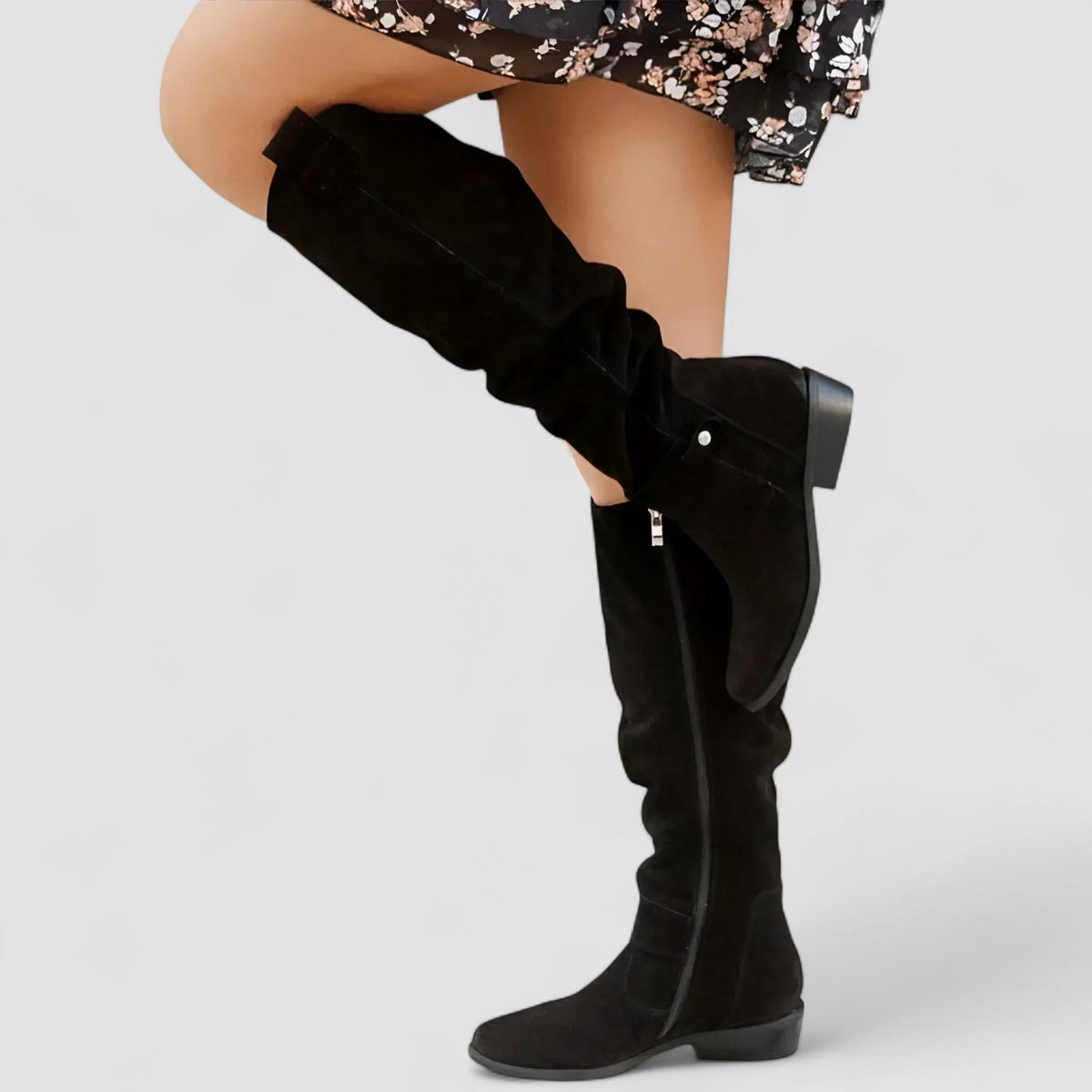 Charlotte™ Tall Suede Boots