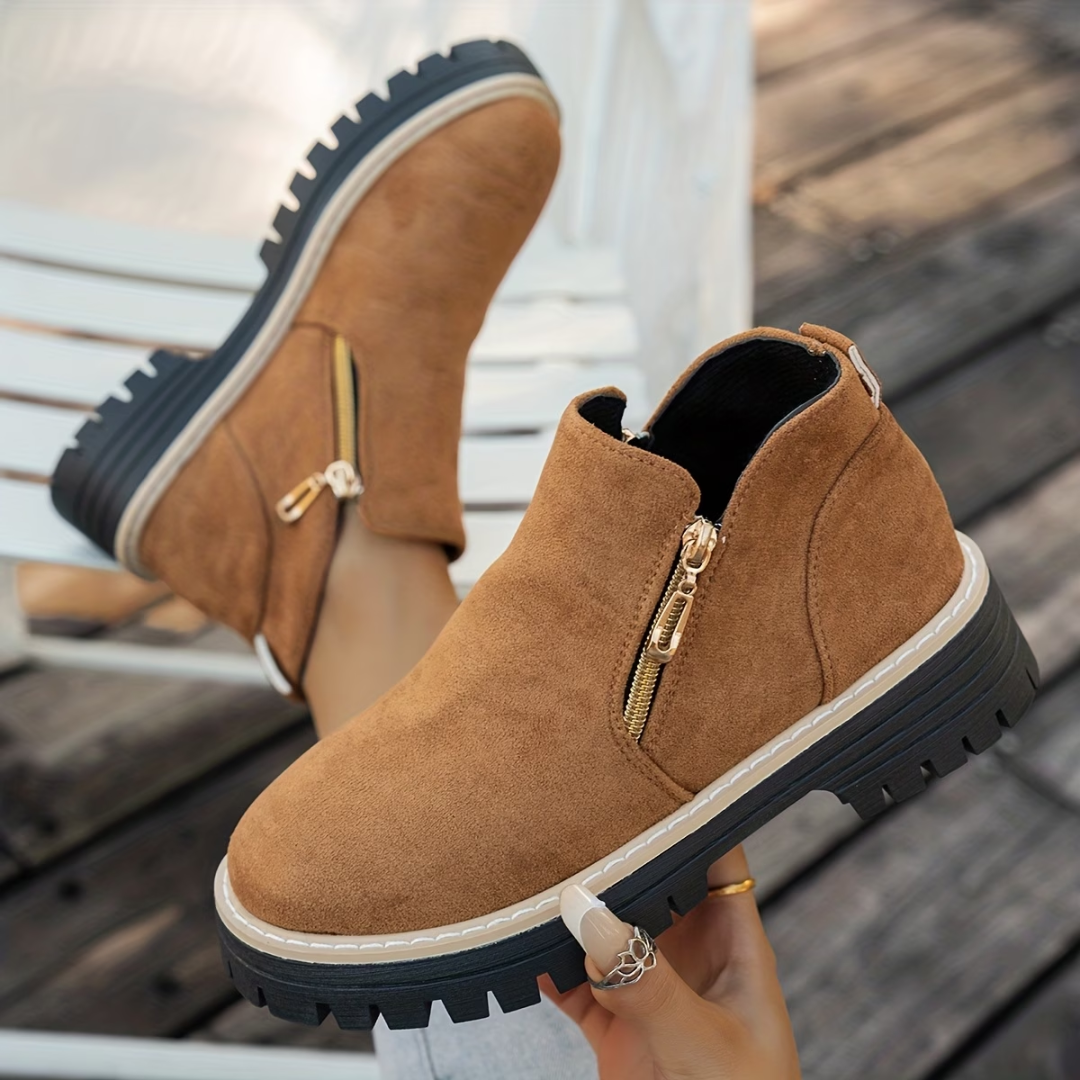 Mila™ Orthopedic Ankle Boots