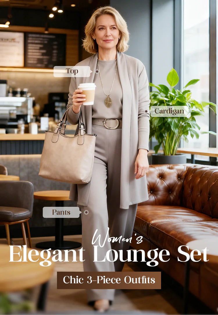 Camille™ 3-Piece Cardigan Set