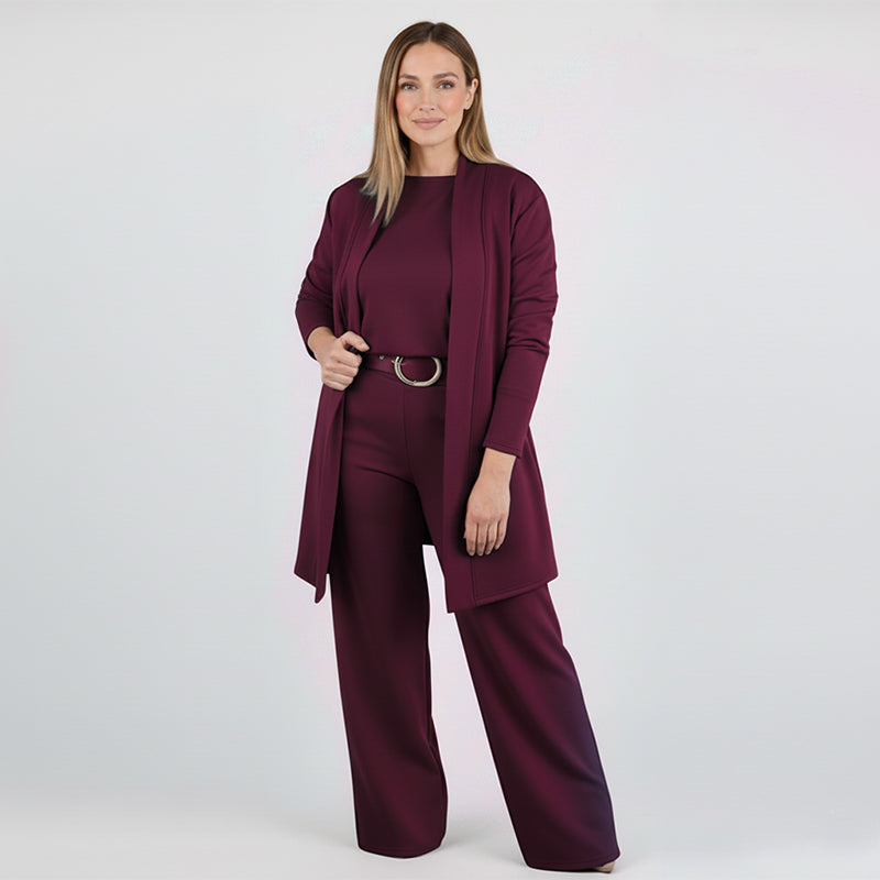 Camille™ 3-Piece Cardigan Set