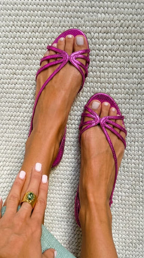 Fuchsia Pink
