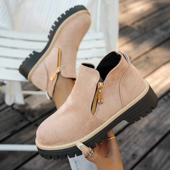 Mila™ Orthopedic Ankle Boots