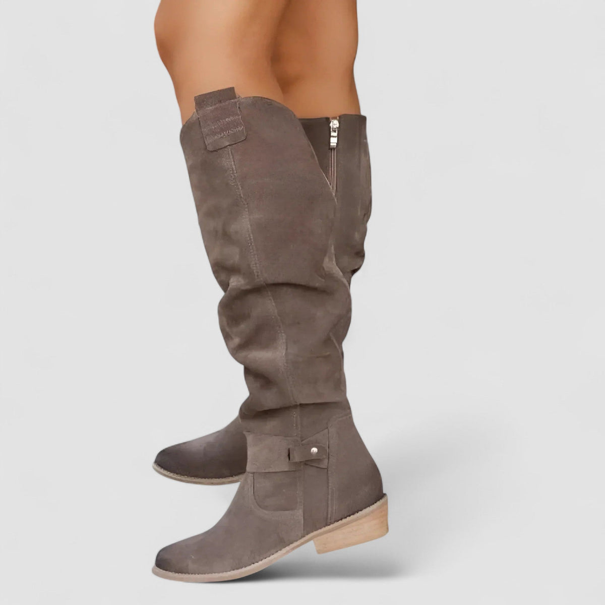 Charlotte™ Tall Suede Boots