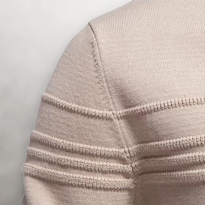 Sullivan™ Grid-Knit Sweater