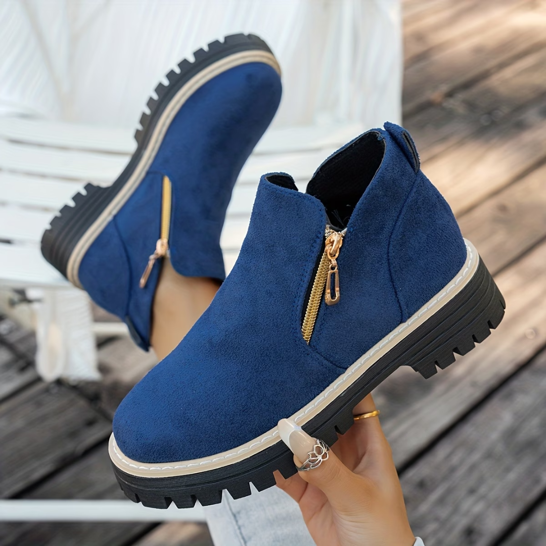 Mila™ Orthopedic Ankle Boots