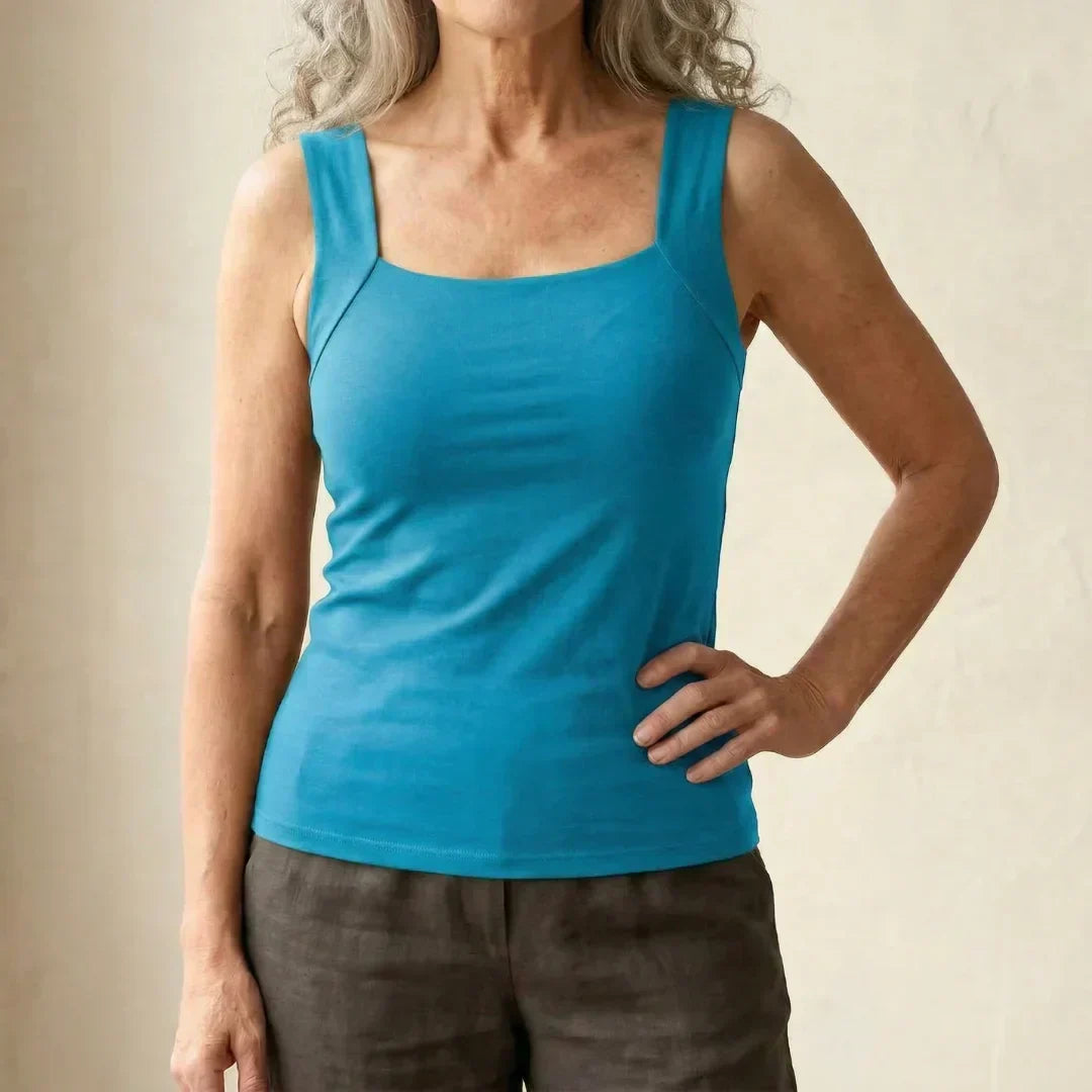 Roxanne™ Built-In Comfort Bra Tanktop