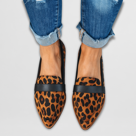 Leopard print