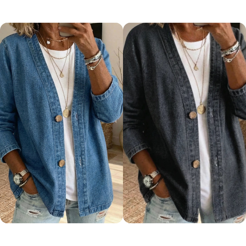 Harlow™ Button-Front Jacket