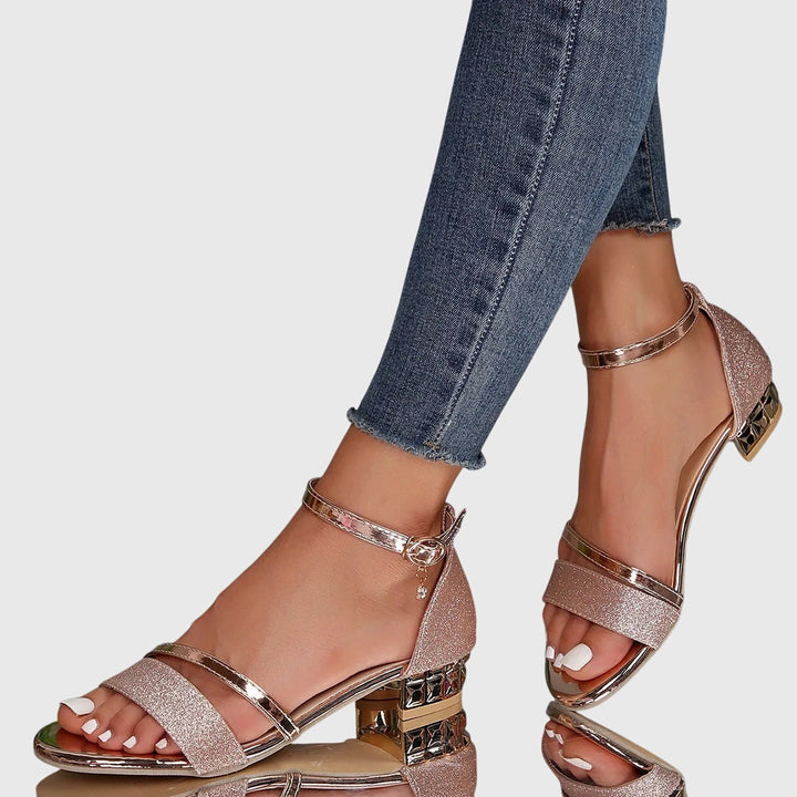 Alison™ Orthopedic Heeled Sandals