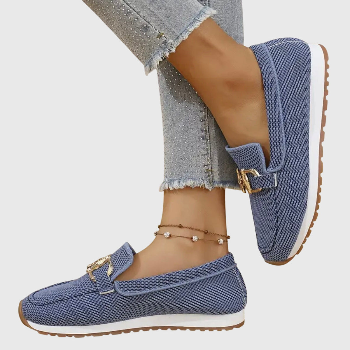 Lili™ Orthopedic Loafer Sneakers