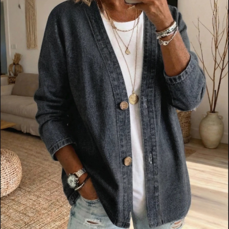 Harlow™ Button-Front Jacket