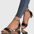 Alison™ Orthopedic Heeled Sandals