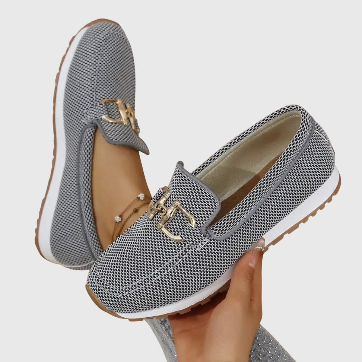 Lili™ Orthopedic Loafer Sneakers