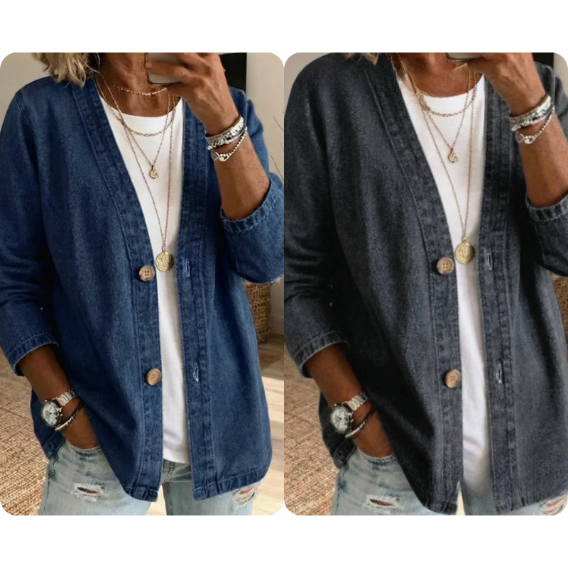 Harlow™ Button-Front Jacket