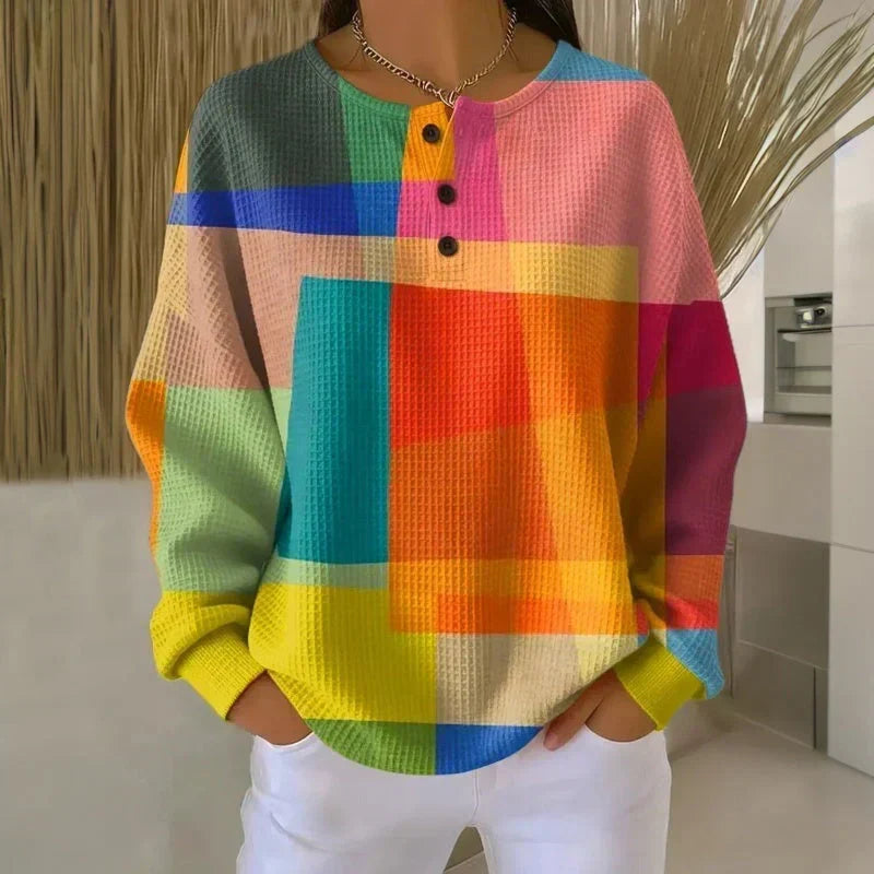Crestine™ Classic Comfort Sweater