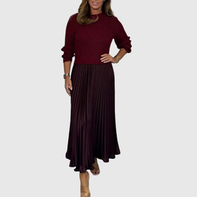 Burgundy