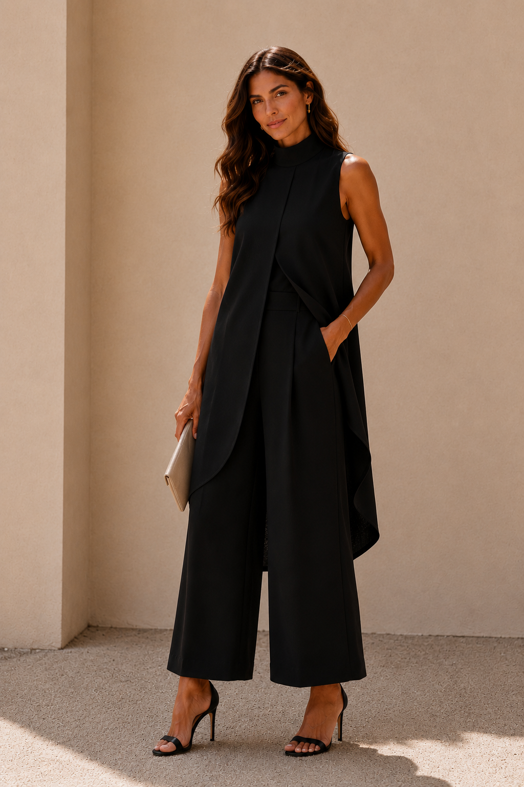 Camila™ Wide-Leg Jumpsuit