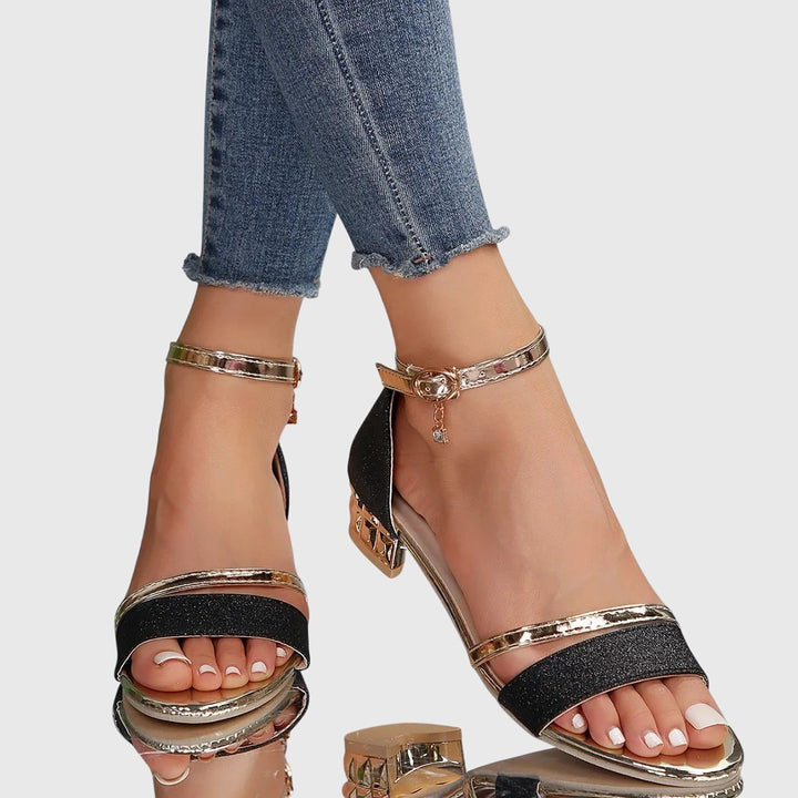 Alison™ Orthopedic Heeled Sandals
