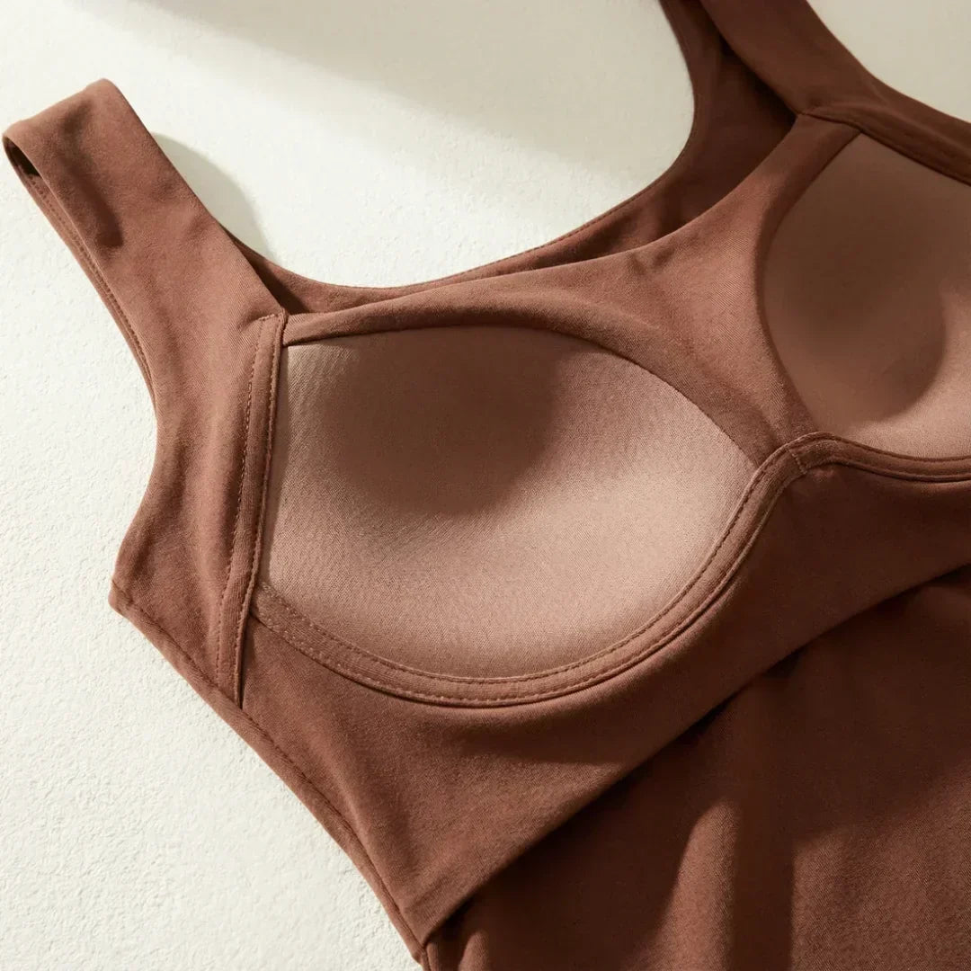 Roxanne™ Built-In Comfort Bra Tanktop