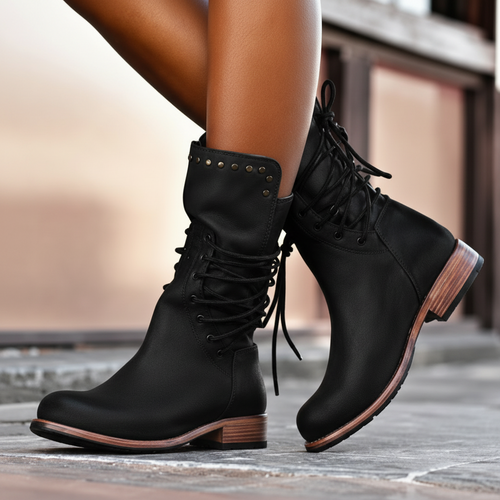 Clara™ Orthopedic Mid-Calf Boots