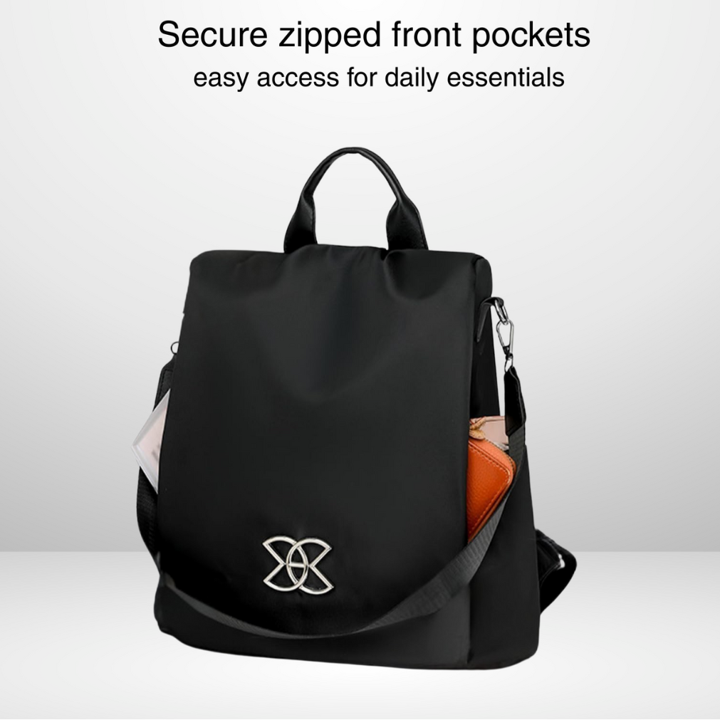 Lucius™ Anti-Theft Bag