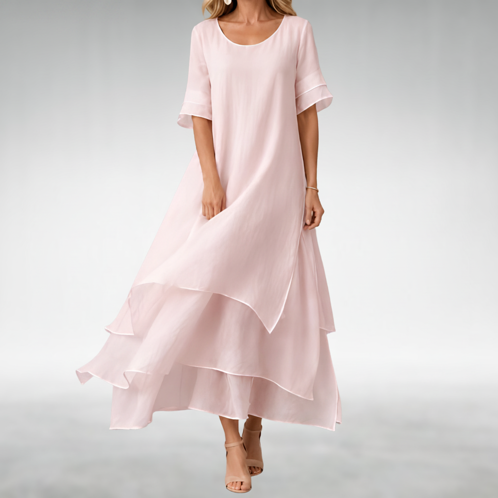 Natasha™ Flowy Maxi Dress