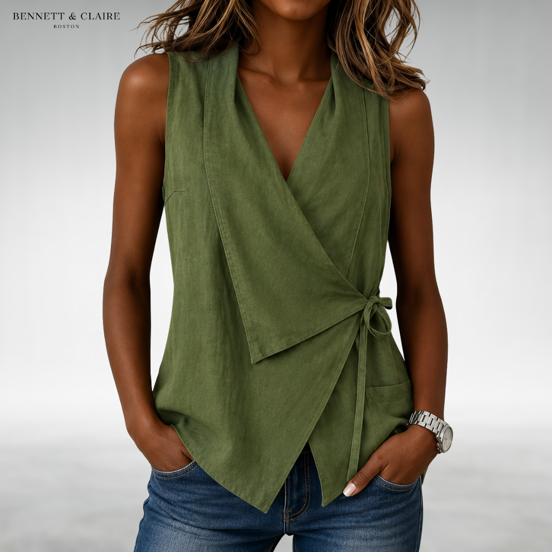 Valerie™ Elegant Everyday Blouse